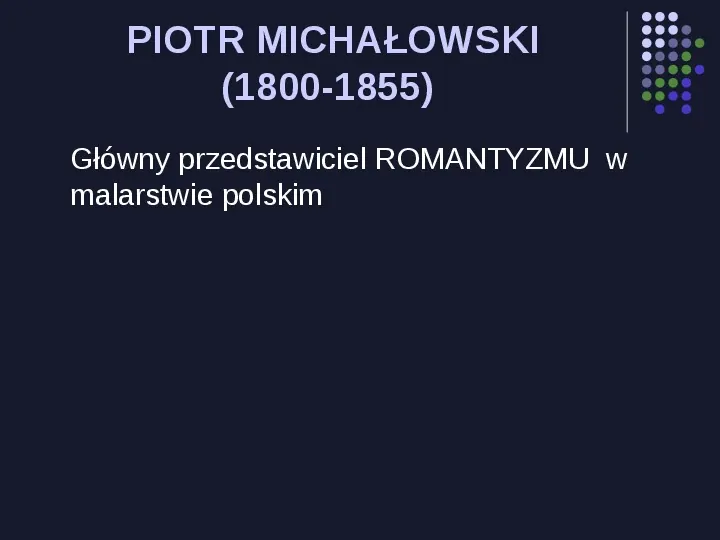 Historia Polski w malarstwie - Slide 26