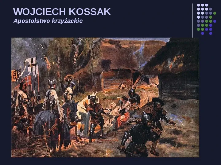 Historia Polski w malarstwie - Slide 29
