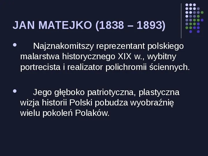 Historia Polski w malarstwie - Slide 3