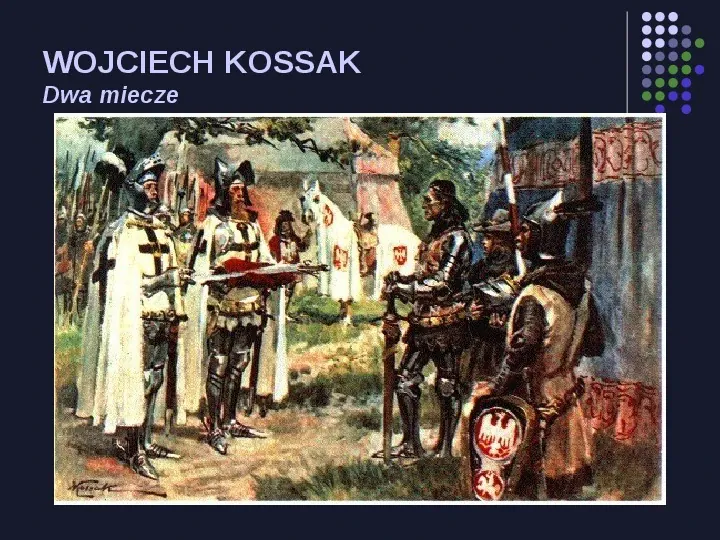 Historia Polski w malarstwie - Slide 30
