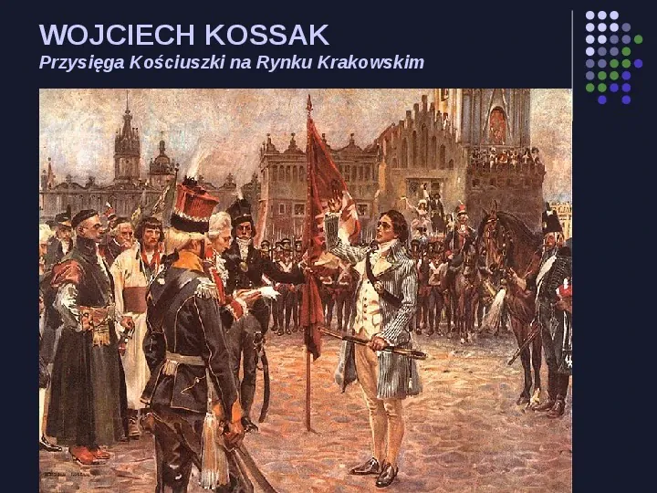 Historia Polski w malarstwie - Slide 33