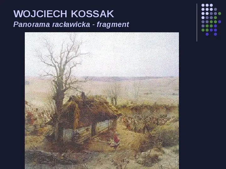 Historia Polski w malarstwie - Slide 34