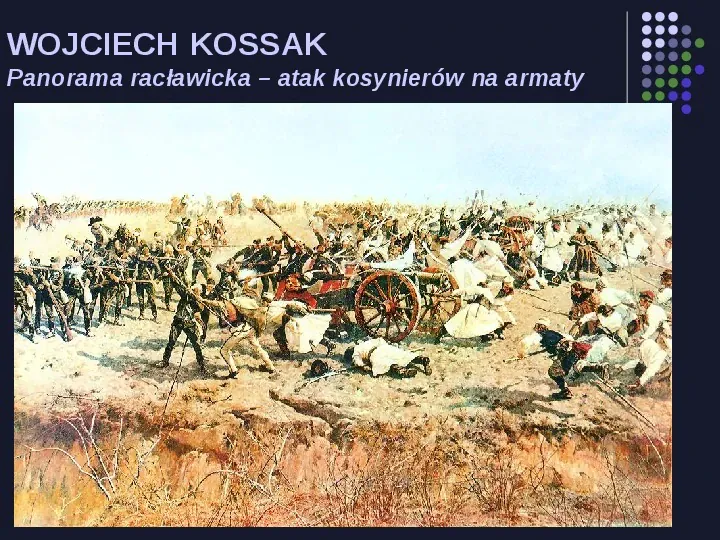 Historia Polski w malarstwie - Slide 35