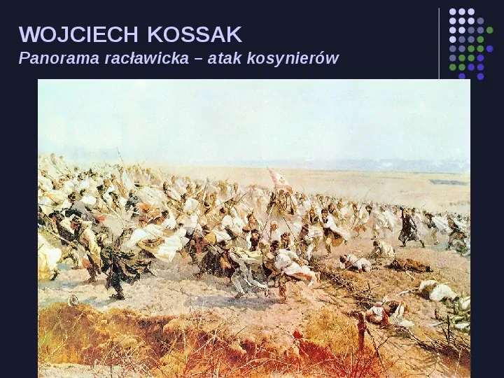 Historia Polski w malarstwie - Slide 36