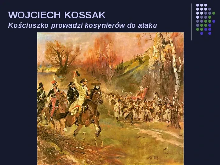 Historia Polski w malarstwie - Slide 37