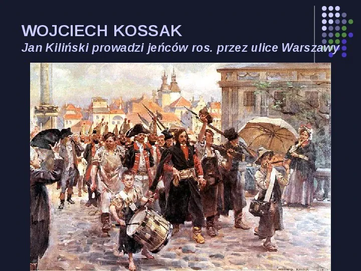 Historia Polski w malarstwie - Slide 39