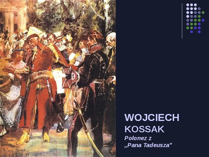 Historia Polski w malarstwie - Slide 40