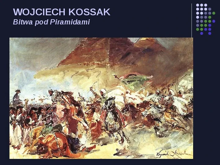Historia Polski w malarstwie - Slide 42