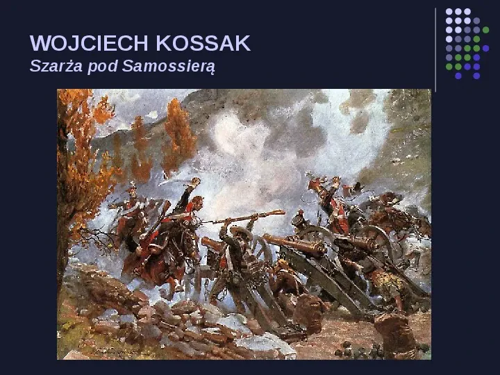 Historia Polski w malarstwie - Slide 43