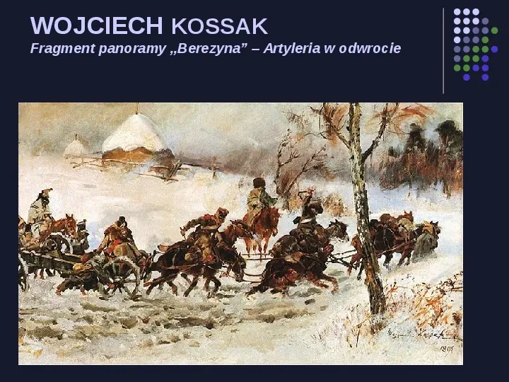 Historia Polski w malarstwie - Slide 46