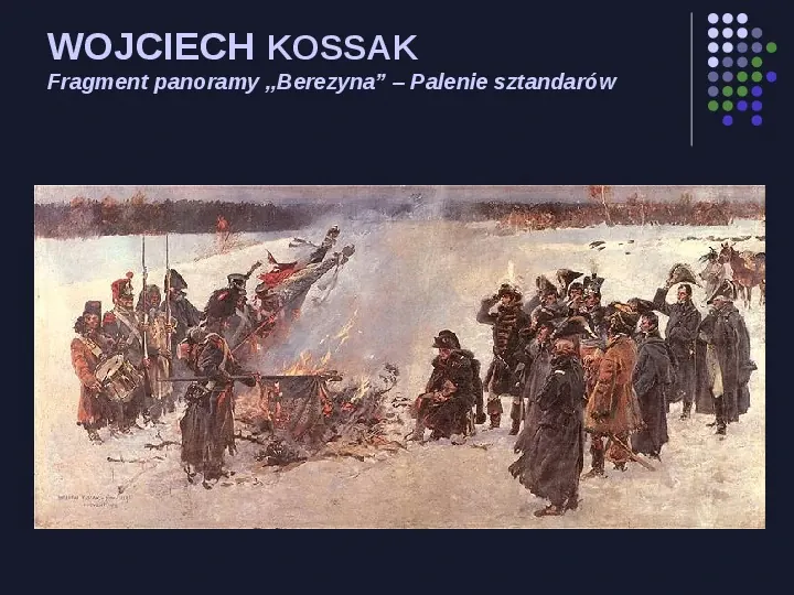 Historia Polski w malarstwie - Slide 47