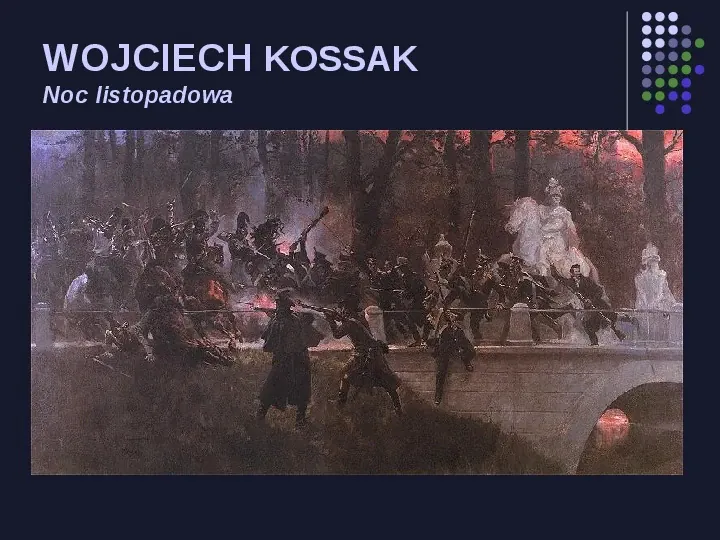 Historia Polski w malarstwie - Slide 48