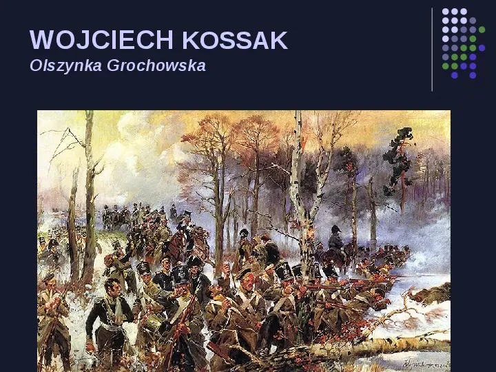 Historia Polski w malarstwie - Slide 49