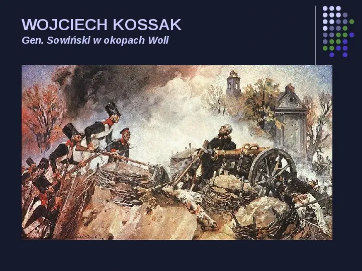 Historia Polski w malarstwie - Slide 53
