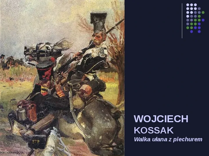 Historia Polski w malarstwie - Slide 54