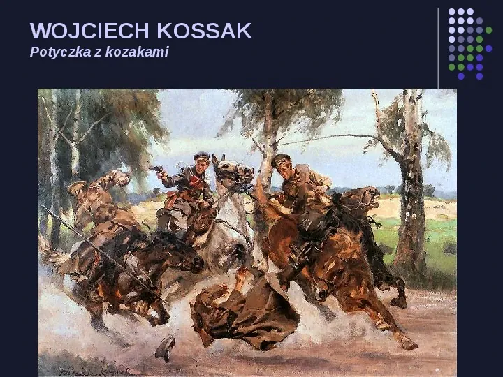 Historia Polski w malarstwie - Slide 57