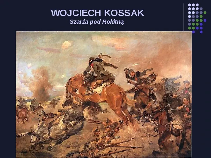 Historia Polski w malarstwie - Slide 59