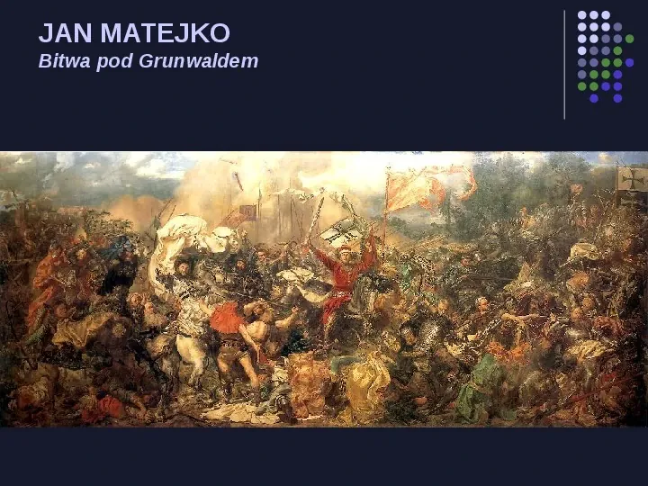 Historia Polski w malarstwie - Slide 6