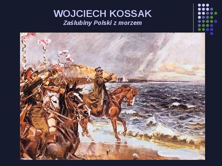 Historia Polski w malarstwie - Slide 60