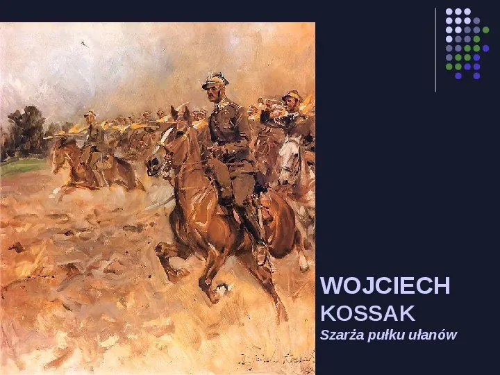Historia Polski w malarstwie - Slide 61