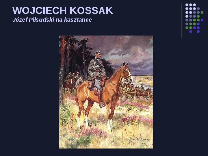 Historia Polski w malarstwie - Slide 62