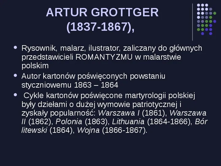 Historia Polski w malarstwie - Slide 64