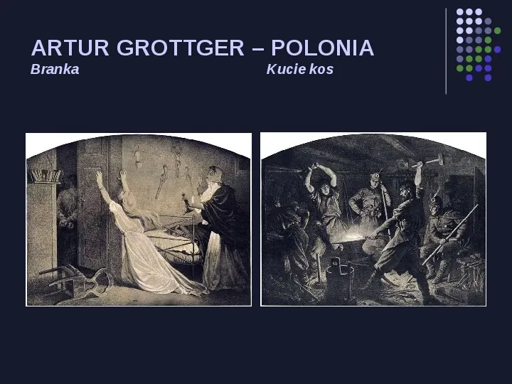 Historia Polski w malarstwie - Slide 67