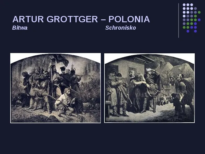 Historia Polski w malarstwie - Slide 68