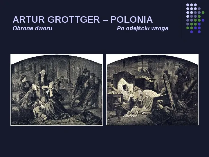Historia Polski w malarstwie - Slide 69