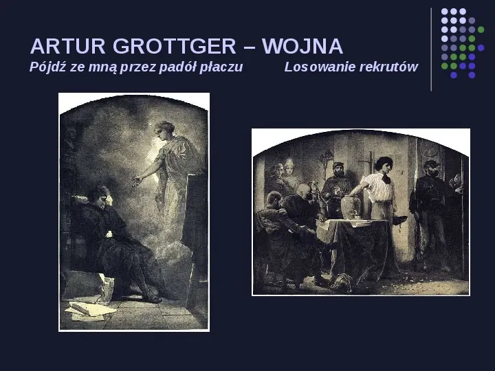 Historia Polski w malarstwie - Slide 71
