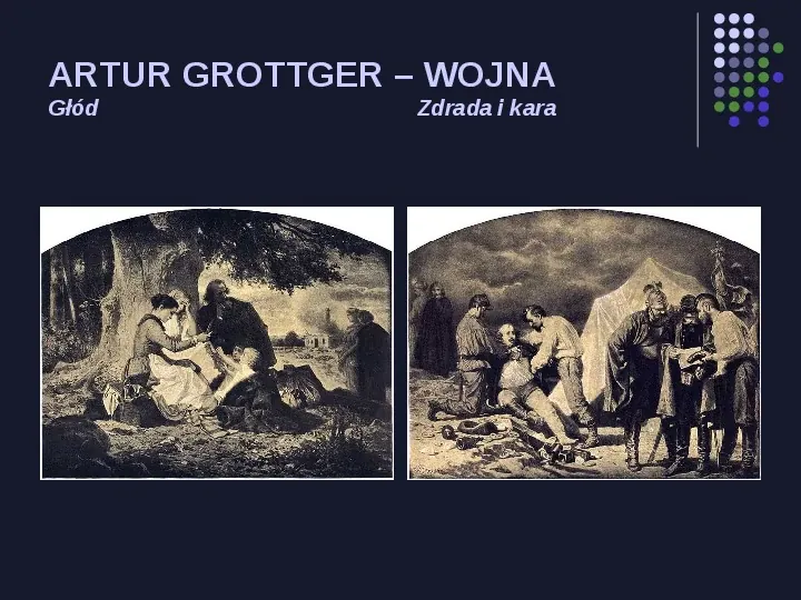 Historia Polski w malarstwie - Slide 73