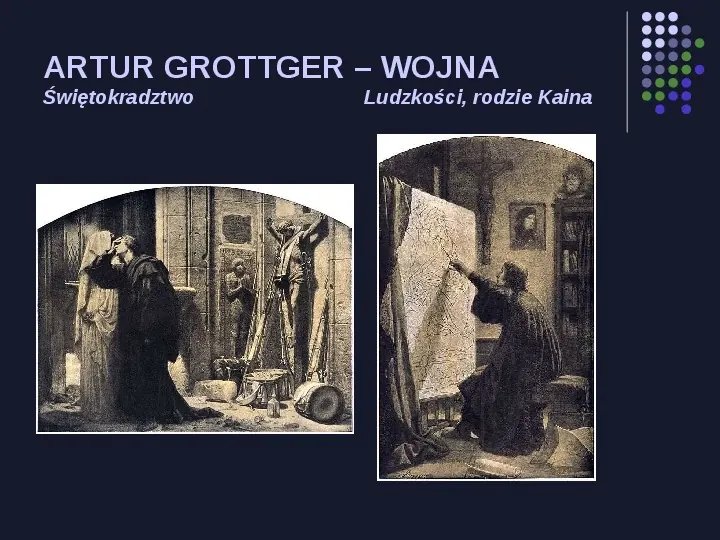 Historia Polski w malarstwie - Slide 75