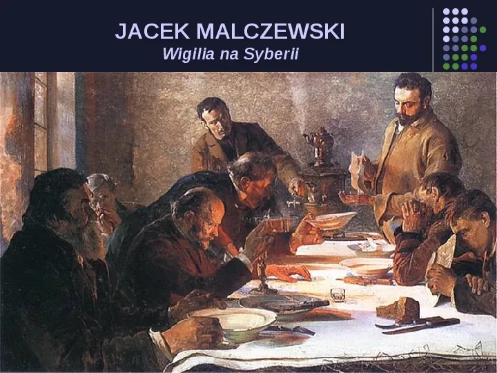Historia Polski w malarstwie - Slide 81