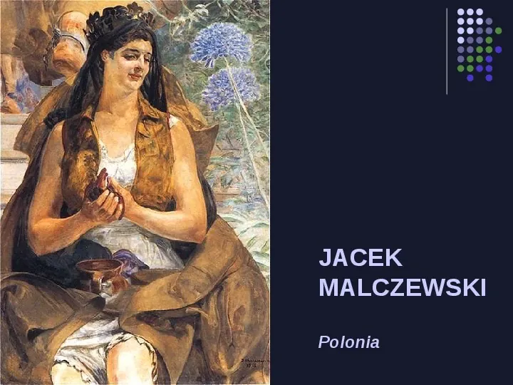 Historia Polski w malarstwie - Slide 83