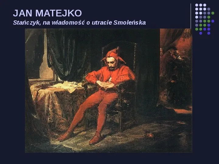 Historia Polski w malarstwie - Slide 9