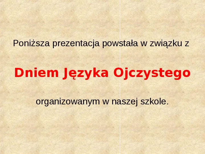 Historia Języka Polskiego - Slide 4