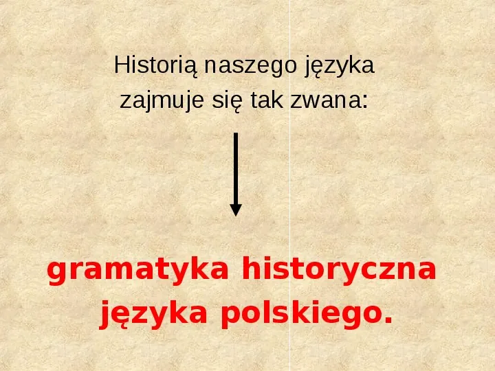 Historia Języka Polskiego - Slide 5