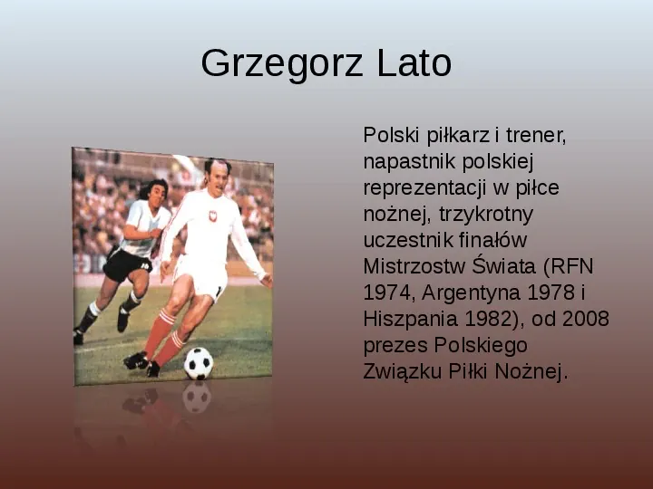 Historia piłki nożnej - Slide 24
