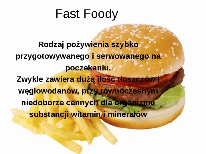 Zasady zdrowego odżywiania - Slide 23