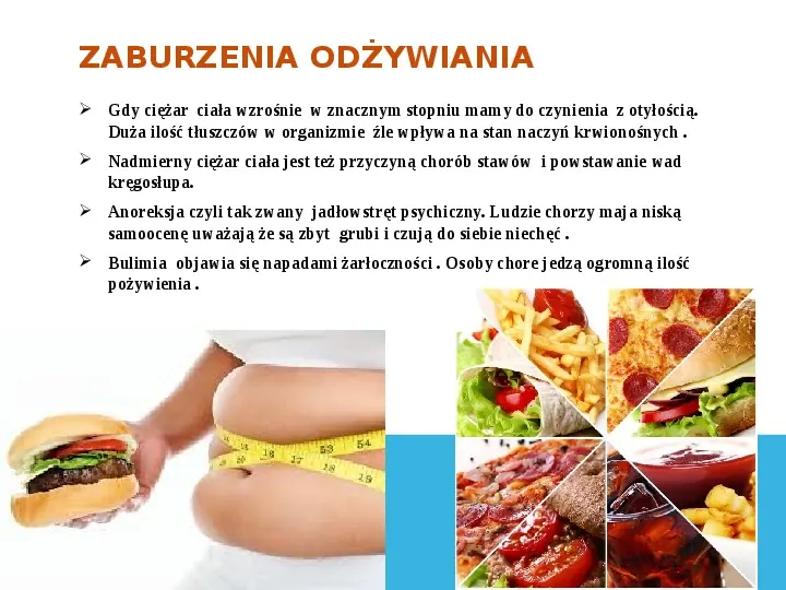 Zdrowe odżywianie - Slide 9