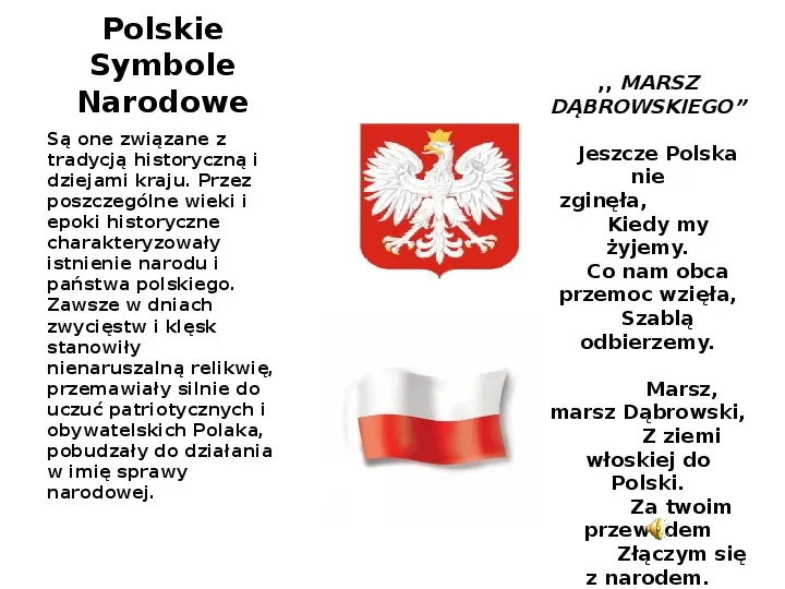 Moja Polska - Slide 2