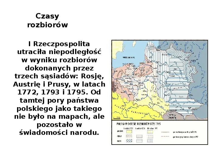 Moja Polska - Slide 4