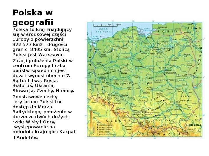 Moja Polska - Slide 8