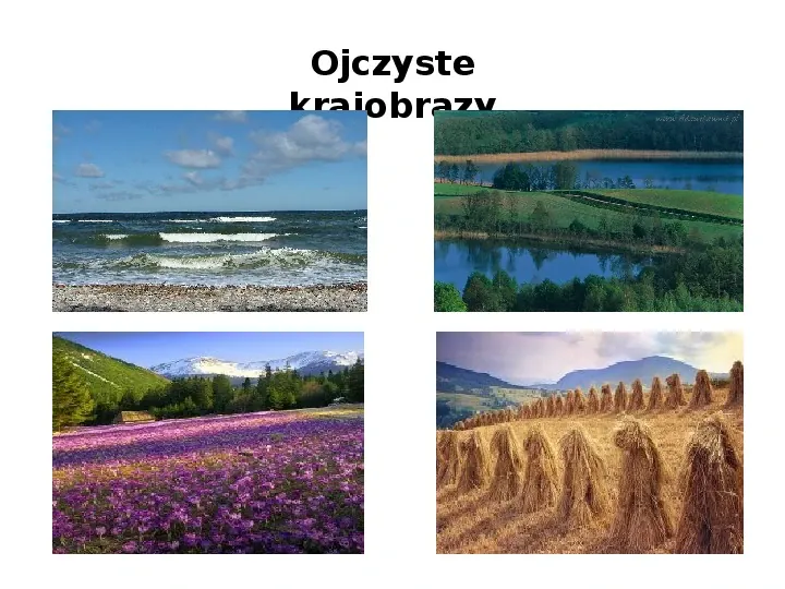 Moja Polska - Slide 9