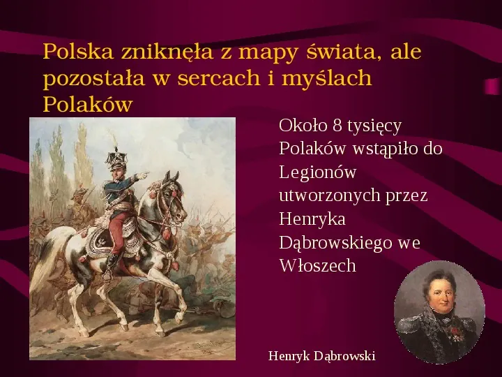 11 listopada ważna data w historii Polski - Slide 11