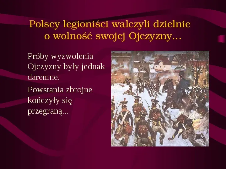 11 listopada ważna data w historii Polski - Slide 14