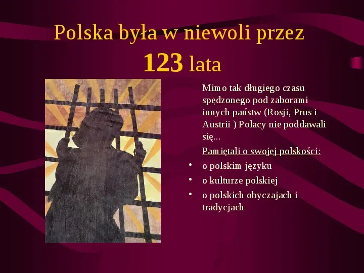 11 listopada ważna data w historii Polski - Slide 15