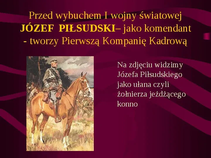 11 listopada ważna data w historii Polski - Slide 18