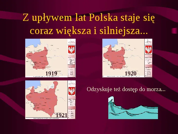 11 listopada ważna data w historii Polski - Slide 21