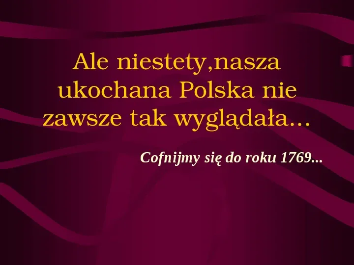 11 listopada ważna data w historii Polski - Slide 3